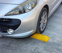 Carica l&#39;immagine nel visualizzatore di Gallery, SNS SAFETY LTD Fermaruota in Plastica per Parcheggi e Garages, Giallo, 53 x... - Ilgrandebazar
