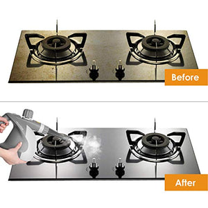 MVPOWER Pulitore a Vapore Portatile, Pulitori a Multiuso 350ml,...