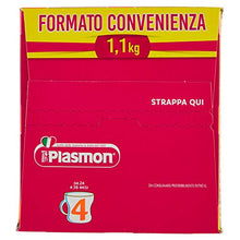 Carica l&#39;immagine nel visualizzatore di Gallery, Plasmon Nutri-Mune 4 Latte in Polvere Stage 4, Special Pack, 1100 g
