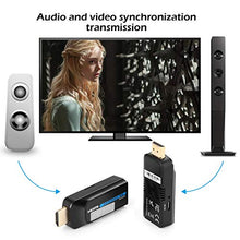 Carica l'immagine nel visualizzatore di Gallery, ni KVM Switches HDMI Extender 40m Ripetitore 1080P Fino a 131 piedi...