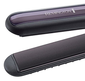 Remington Pro-Sleek & Curl Piastra per Capelli, da 150° a 230° C, Nero - Ilgrandebazar