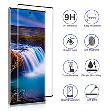 Carica l&#39;immagine nel visualizzatore di Gallery, YIEASY WINCHEO Vetro Temperato per Samsung Galaxy Note 10 Plus.