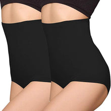 Carica l&#39;immagine nel visualizzatore di Gallery, ANGOOL Contenitiva a Vita Alta Mutande Contenitive Pantaloncini Thong... - Ilgrandebazar