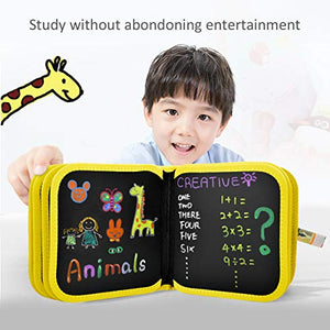 POOPHUNS Portatile da Disegno per Bambini, Doodle Giocattoli per... - Ilgrandebazar