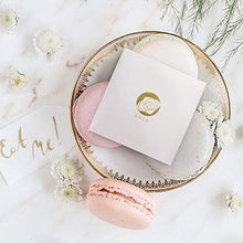 Carica l&#39;immagine nel visualizzatore di Gallery, SNZM Collana di Fiori Rosa per Le Donne Gioielli Rose Gold - Ilgrandebazar