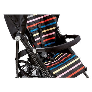 Peg Perego Barra Frontalino per Pliko Mini, Grigio