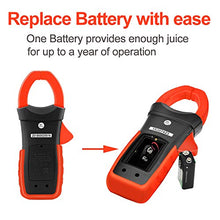 Carica l&#39;immagine nel visualizzatore di Gallery, Digitale Pinza Amperometrica,AP-570C-APP Amplificatore Bluetooth con... - Ilgrandebazar