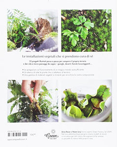 Terrarium. Mondi vegetali sotto vetro (Italiano) Copertina flessibile – 1... - Ilgrandebazar