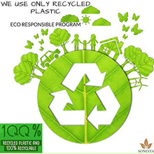 Carica l&#39;immagine nel visualizzatore di Gallery, 400m- NUOVO ECO Ricarica compatibile per mangiapannolini Sangenic Tommee...