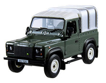 Carica l&#39;immagine nel visualizzatore di Gallery, TOMY Britains Die-Cast 42.732 Land Rover Defender 90 Pickup multicolore - Ilgrandebazar