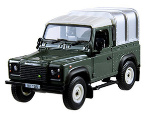 TOMY Britains Die-Cast 42.732 Land Rover Defender 90 Pickup multicolore - Ilgrandebazar
