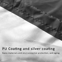 Carica l&#39;immagine nel visualizzatore di Gallery, IZUKU Copertura Barbecue Impermeabile Telo Protettivo per BBQ 145x61x117cm