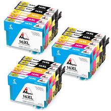 Carica l&#39;immagine nel visualizzatore di Gallery, Mipelo 16 XL Compatible Cartucce Epson 6 Nero, 3 Ciano, 3 Magenta, 3 Giallo