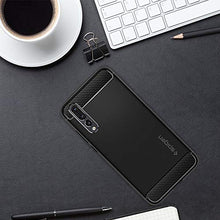 Carica l&#39;immagine nel visualizzatore di Gallery, Spigen Rugged Armor - Custodia per Huawei P20 Pro Impressionante Nero Design... - Ilgrandebazar