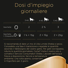 Carica l'immagine nel visualizzatore di Gallery, Sheba Creazioni Speciali in Salsa con Tacchino, Pollo &amp; Verdure - 22...