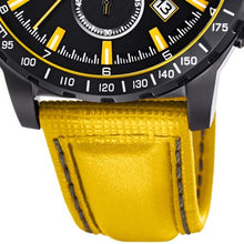 Carica l&#39;immagine nel visualizzatore di Gallery, Lotus Orologio Cronografo Quarzo Uomo con Cinturino in Pelle 18588/1 - Ilgrandebazar