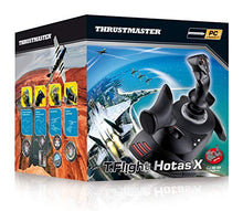 Carica l&#39;immagine nel visualizzatore di Gallery, Thrustmaster Joystick T-Flight Hotas X PC PS3