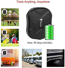 Carica l&#39;immagine nel visualizzatore di Gallery, Winnes Localizzatore Gps,GPS Tracker 90 giorni Standby Tracking in Tempo...