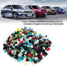 Carica l&#39;immagine nel visualizzatore di Gallery, Fissaggio per Paraurti, 500Pcs Clip di Ritegno Porta Auto Universale - Ilgrandebazar