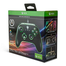 Carica l&#39;immagine nel visualizzatore di Gallery, Controller Cablato Avanzato Powera Spectra Xbox One - Day-One -