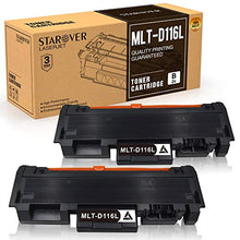 Carica l'immagine nel visualizzatore di Gallery, STAROVER MLT-D116L MLT-D116S Cartuccia Toner Sostituire Per Samsung 2 Nero