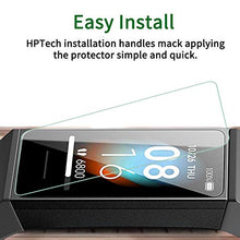 Carica l'immagine nel visualizzatore di Gallery, Aerku Pellicola Vetro Temperato per Xiaomi Mi Band 4C [4 Pezzi], 2.5D Ultra...