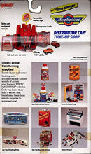 Carica l&#39;immagine nel visualizzatore di Gallery, MicroMachines Secret Auto Supplies Distributor cap/Tune-UP Shop (1989) - Ilgrandebazar