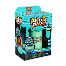 Carica l&#39;immagine nel visualizzatore di Gallery, The Orb Factory- – Elasti plasti – Slime Azzurro Fluo, 79598, 425g, blu - Ilgrandebazar