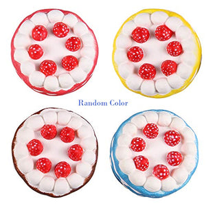 Anboor T4964-Red Squishies Strawberry Cake Jumbo Slow Rising Kawaii - Ilgrandebazar