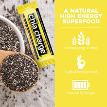 Carica l'immagine nel visualizzatore di Gallery, Chia Charge banana energia flapjacks - 20 x 80g barrette energetiche -...
