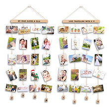 Carica l'immagine nel visualizzatore di Gallery, Uping Cornice Portafoto Multipla Foto Collage da Parete, per...