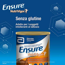 Carica l&#39;immagine nel visualizzatore di Gallery, Ensure NutriVigor Integratore in Polvere al 850 g (Confezione da 1)