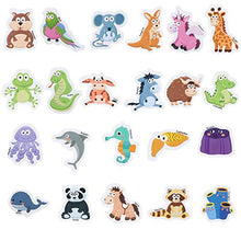 Carica l&#39;immagine nel visualizzatore di Gallery, Baobë Animali Magneti Bambini,Magneti Frigo Bambini 3 Anni,Giocattoli - Ilgrandebazar