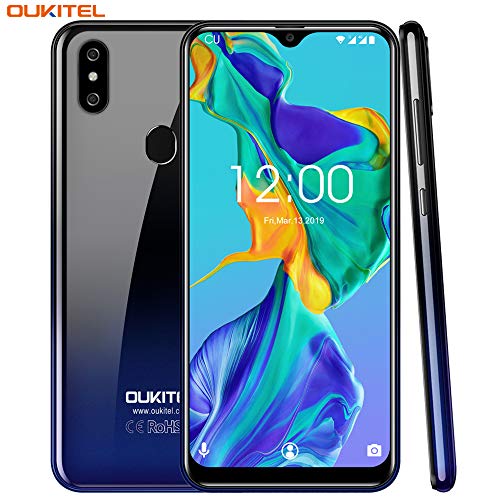 Cellulari Offerte, OUKITEL C15 PRO+ Dual 4G 3GB+32GB-Gradiente - Ilgrandebazar