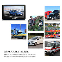 Carica l&#39;immagine nel visualizzatore di Gallery, Navigatore satellitare per auto camion,7 pollici con aggiornamento gratuito...