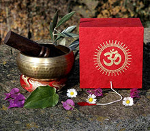 Carica l&#39;immagine nel visualizzatore di Gallery, Campana Tibetana Armonica 7 Metalli 12 cm Originale del Nepal campana 12cm - Ilgrandebazar