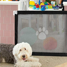 Carica l'immagine nel visualizzatore di Gallery, Porta magica per cane, recinzione cani sicura cani, facile da... - Ilgrandebazar