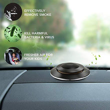 Carica l&#39;immagine nel visualizzatore di Gallery, CleanDell Diffusore Profumo Auto, Aromaterapia Auto di Oli Black - Ilgrandebazar