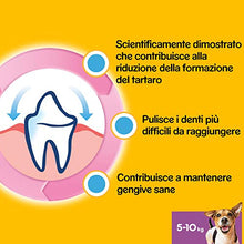 Carica l'immagine nel visualizzatore di Gallery, Pedigree Dentastix Snack per la Igiene Orale (Cane Piccolo 5-10 Cane