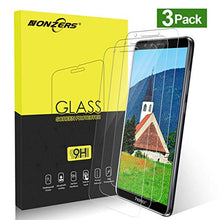 Carica l&#39;immagine nel visualizzatore di Gallery, NONZERS Vetro Temperato per Huawei Honor 9 Lite Pellicola Transparent - Ilgrandebazar