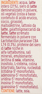 Plasmon Nutri-Uno Latte Liquido Stage 1, 12 Confezioni x 500 ml