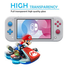 Carica l&#39;immagine nel visualizzatore di Gallery, iAmer Pellicola Protettiva per Nintendo Switch Lite 2019 , Vetro Temperato...