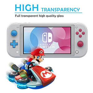 iAmer Pellicola Protettiva per Nintendo Switch Lite 2019 , Vetro Temperato...
