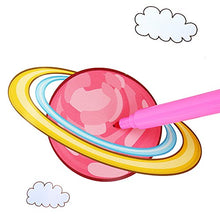 Carica l&#39;immagine nel visualizzatore di Gallery, Giotto Turbo Color pennarelli in astuccio da 36 colori