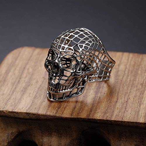 Anello Da Uomo In Acciaio Al Tanio Anello Da ... - Aliexpress - Foto 4