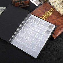 Carica l&#39;immagine nel visualizzatore di Gallery, Album Per Collezione Di Monete Numismatica Valuta Libri Scrapbooking... - Ilgrandebazar