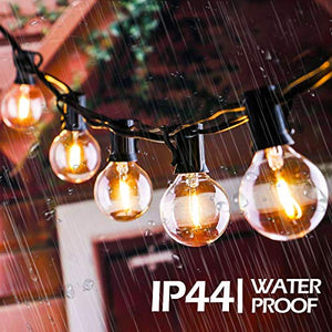 Osaloe Catena Luminosa Lampadina, 11 M/36FT Luci Stringa Lampadina con 30+5