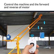 Carica l&#39;immagine nel visualizzatore di Gallery, eMylo Smart Wireless RF Motor Controller Switch relè 220V Motore 1 pack - Ilgrandebazar