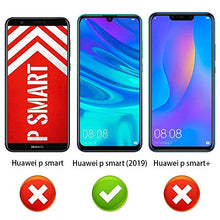 Carica l'immagine nel visualizzatore di Gallery, Young &amp; Ming Huawei P Smart 2019 Cover, (3 Pack) Color 3(P 2019) - Ilgrandebazar