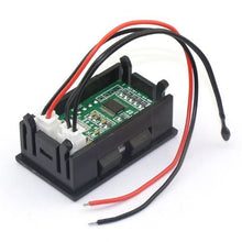 Carica l&#39;immagine nel visualizzatore di Gallery, Droking DC 12V Termometro digitale calibro di temperatura -50~110℃ Verde - Ilgrandebazar